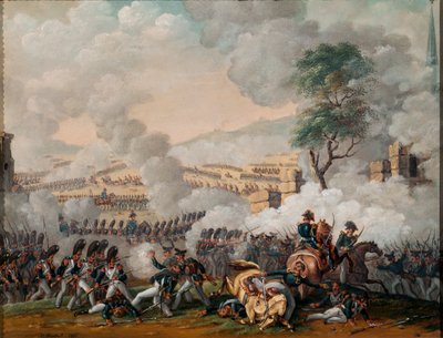 Batalla de Lutzen, 2 de mayo de 1813, 1835 de G. Beaufort